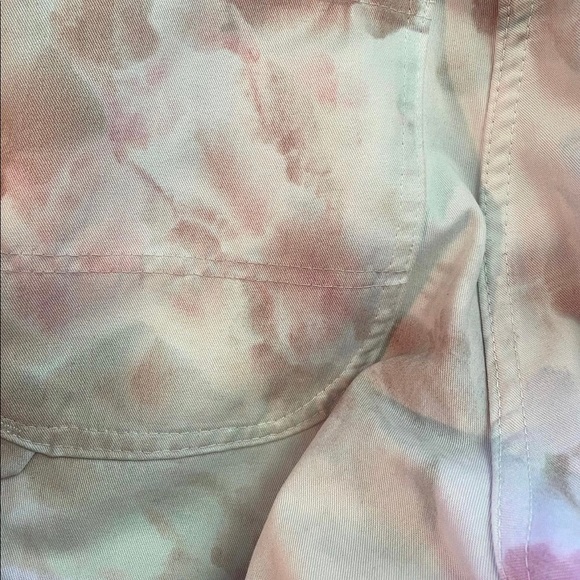 32 x 32 men’s Ice Dyed Dickies Pants - Picture 3 of 4